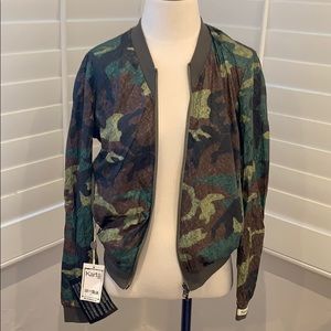 Karta l’originale camouflage jacket